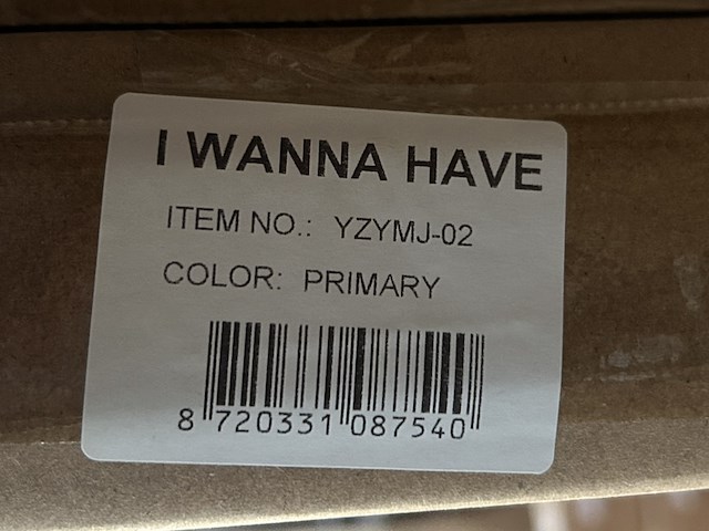 Ca. 15x houten kapstok, staande kapstok voor 8 jassen - afbeelding 4 van  4