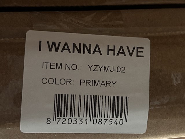 Ca. 15x houten kapstok, staande kapstok voor 8 jassen - afbeelding 4 van  4