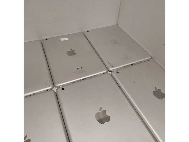 Ca. 15x ipad, apple, a1432, wit - afbeelding 5 van  13