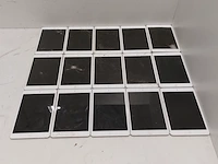 Ca. 15x ipad, apple, a1432, wit - afbeelding 1 van  13