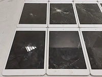 Ca. 15x ipad, apple, a1432, wit - afbeelding 6 van  13