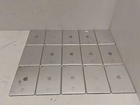 Ca. 15x ipad, apple, a1432, wit - afbeelding 12 van  13