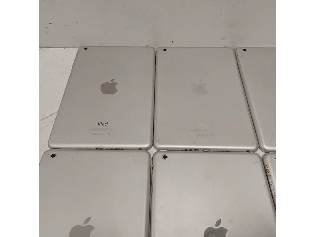 Ca. 15x ipad, apple, a1432, wit - afbeelding 13 van  13