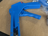 Ca. 15x kabelbinder, kabelbindtang thomas & betts - afbeelding 3 van  6