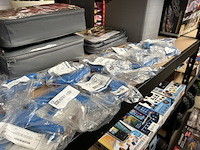 Ca. 15x kabelbinder, kabelbindtang thomas & betts - afbeelding 5 van  6