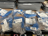 Ca. 15x kabelbinder, kabelbindtang thomas & betts - afbeelding 6 van  6