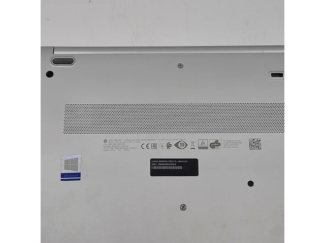 Ca. 15x laptop, hp/fujitsu, o.a. elitebook 640 g4 - afbeelding 9 van  11