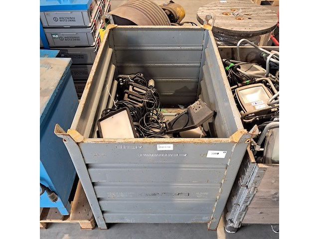 Ca. 15x led werklamp , maxibel, dominique - afbeelding 1 van  5