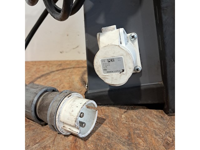 Ca. 15x led werklamp , maxibel, dominique - afbeelding 4 van  5