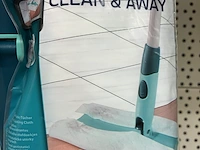 Ca. 15x leifheid click clean end away inclusief stok - afbeelding 3 van  3