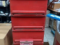 Ca. 15x luxe sieradenbox - afbeelding 4 van  5