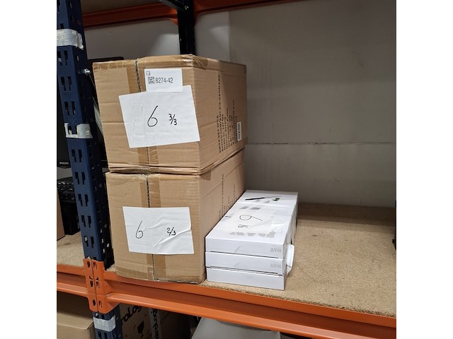 Ca. 15x messenset – 3 delig, day - afbeelding 3 van  3