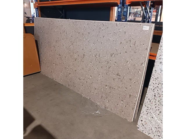 Ca. 15x pvc wandpaneel 280x122 cm, 2025 - afbeelding 1 van  4