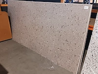 Ca. 15x pvc wandpaneel 280x122 cm, 2025 - afbeelding 1 van  4