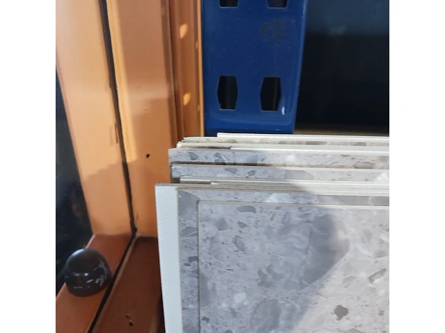 Ca. 15x pvc wandpaneel 280x122 cm, 2025 - afbeelding 4 van  4