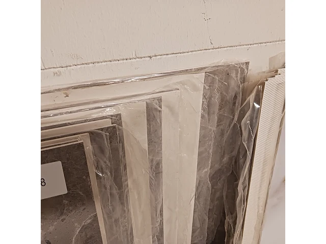 Ca. 15x pvc wandpaneel 280x122 cm, 2025 - afbeelding 3 van  5