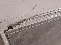 Ca. 15x pvc wandpaneel 280x122 cm, 2025 - afbeelding 4 van  5