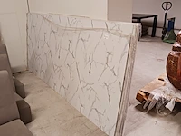 Ca. 15x pvc wandpaneel 280x122 cm, 2025 - afbeelding 1 van  5