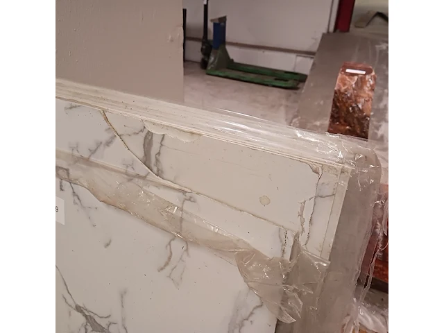 Ca. 15x pvc wandpaneel 280x122 cm, 2025 - afbeelding 3 van  5