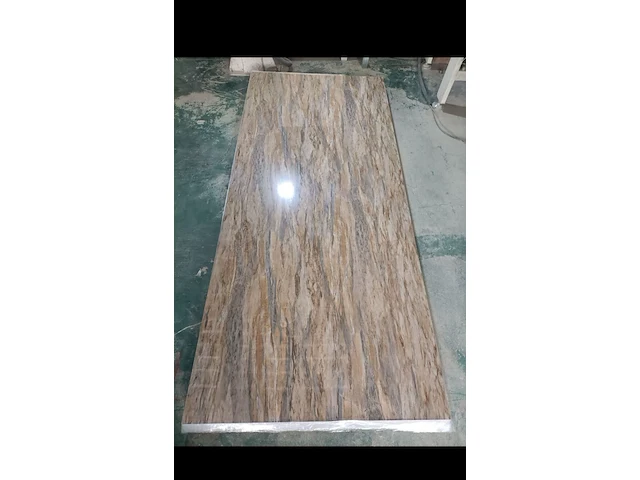 Ca. 15x pvc wandpaneel 280x122 cm, 2025 - afbeelding 1 van  4