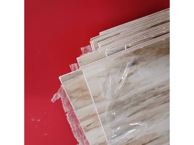 Ca. 15x pvc wandpaneel 280x122 cm, 2025 - afbeelding 4 van  4