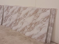 Ca. 15x pvc wandpaneel 280x122 cm, 2025 - afbeelding 1 van  5
