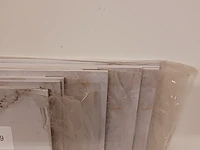 Ca. 15x pvc wandpaneel 280x122 cm, 2025 - afbeelding 4 van  5