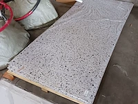 Ca. 15x pvc wandpaneel 280x122 cm, 2025 - afbeelding 1 van  4