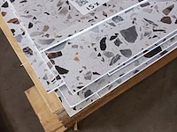 Ca. 15x pvc wandpaneel 280x122 cm, 2025 - afbeelding 3 van  4