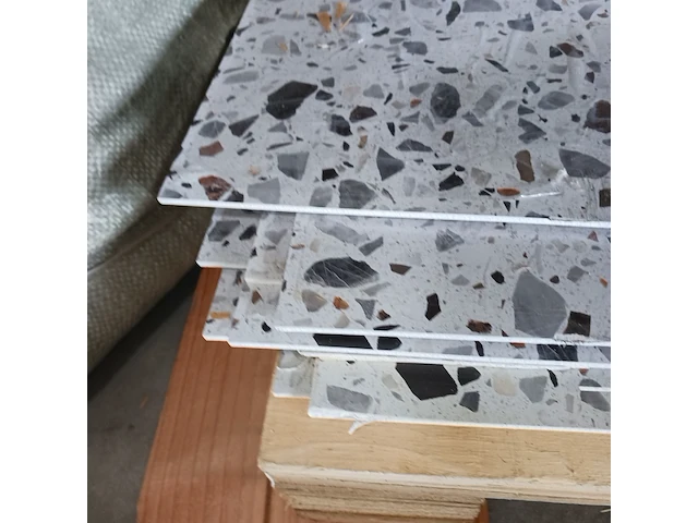 Ca. 15x pvc wandpaneel 280x122 cm, 2025 - afbeelding 4 van  4