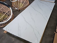 Ca. 15x pvc wandpaneel 280x122 cm, 2025 - afbeelding 1 van  4