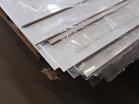 Ca. 15x pvc wandpaneel 280x122 cm, 2025 - afbeelding 3 van  4