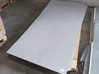 Ca. 15x pvc wandpaneel 280x122 cm, 2025 - afbeelding 1 van  4