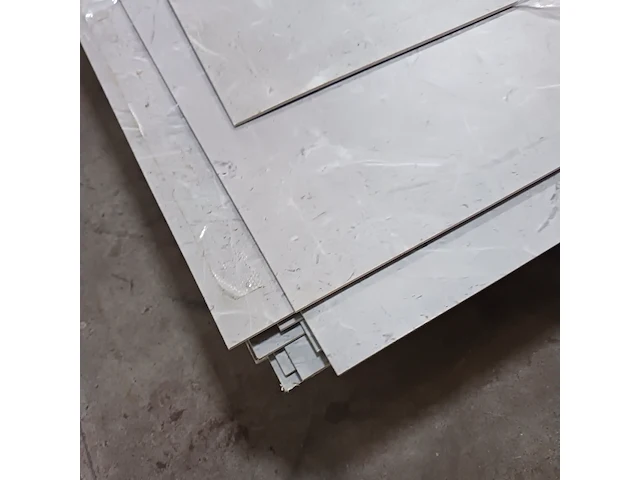 Ca. 15x pvc wandpaneel 280x122 cm, 2025 - afbeelding 4 van  4