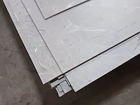 Ca. 15x pvc wandpaneel 280x122 cm, 2025 - afbeelding 4 van  4