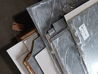 Ca. 15x pvc wandpaneel 280x122 cm, 2025 - afbeelding 3 van  9