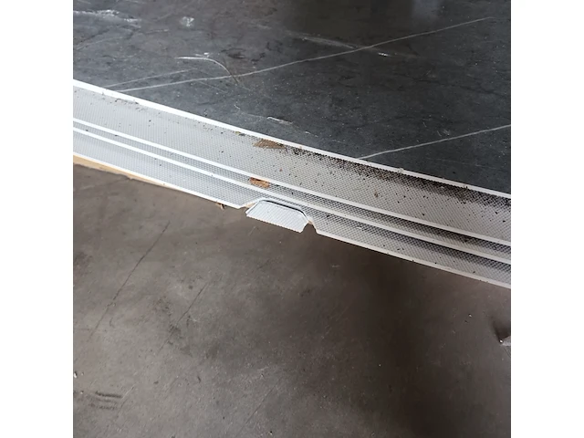 Ca. 15x pvc wandpaneel 280x122 cm, 2025 - afbeelding 6 van  9