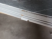 Ca. 15x pvc wandpaneel 280x122 cm, 2025 - afbeelding 6 van  9