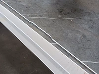 Ca. 15x pvc wandpaneel 280x122 cm, 2025 - afbeelding 7 van  9