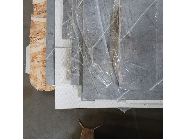 Ca. 15x pvc wandpaneel 280x122 cm, 2025 - afbeelding 8 van  9