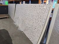 Ca. 15x pvc wandpaneel 280x122 cm, sanderz, 2025 - afbeelding 1 van  3