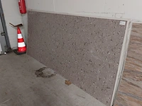 Ca. 15x pvc wandpaneel 280x122cm, 2025 - afbeelding 2 van  4