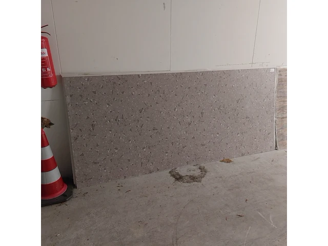 Ca. 15x pvc wandpaneel 280x122cm, 2025 - afbeelding 4 van  4