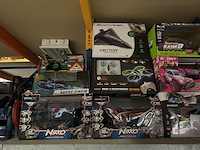 Ca. 15x rc auto's/voertuigen/robot w.o. ycoo, exost, sky viper, omnix - afbeelding 3 van  10