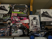 Ca. 15x rc auto's/voertuigen/robot w.o. ycoo, exost, sky viper, omnix - afbeelding 4 van  10