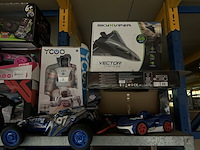 Ca. 15x rc auto's/voertuigen/robot w.o. ycoo, exost, sky viper, omnix - afbeelding 5 van  10