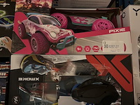 Ca. 15x rc auto's/voertuigen/robot w.o. ycoo, exost, sky viper, omnix - afbeelding 7 van  10