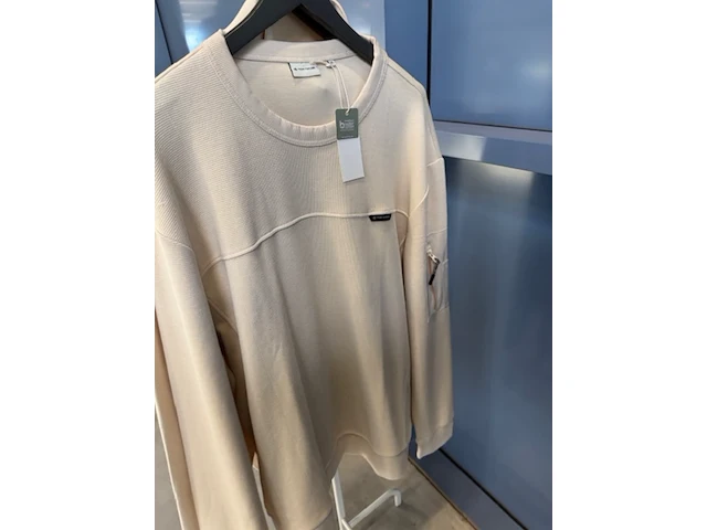 Ca. 15x sweater, hoodie en vest tom tailor - afbeelding 8 van  9