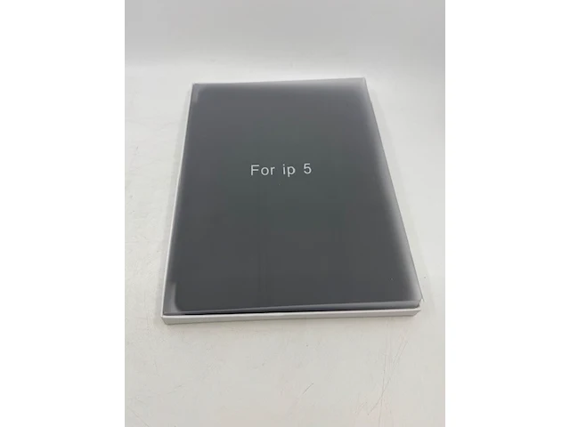 Ca. 15x tablet hoes voor ipad 5, in 3 kleuren - afbeelding 4 van  4