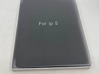 Ca. 15x tablet hoes voor ipad 5, in 3 kleuren - afbeelding 4 van  4